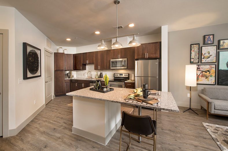 Humphreys Partners Architects Vitruvian West 12 Kitchen
