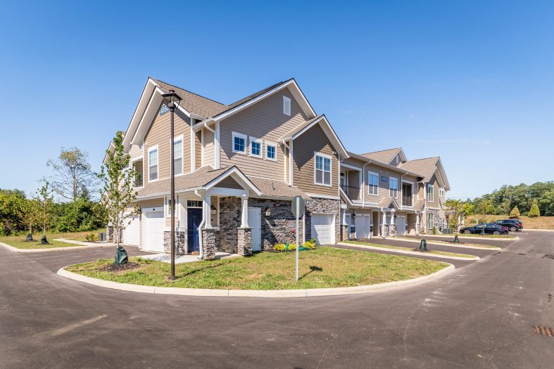 Humphreys Partners Architects Waterford at Sugar Creek Exterior 1
