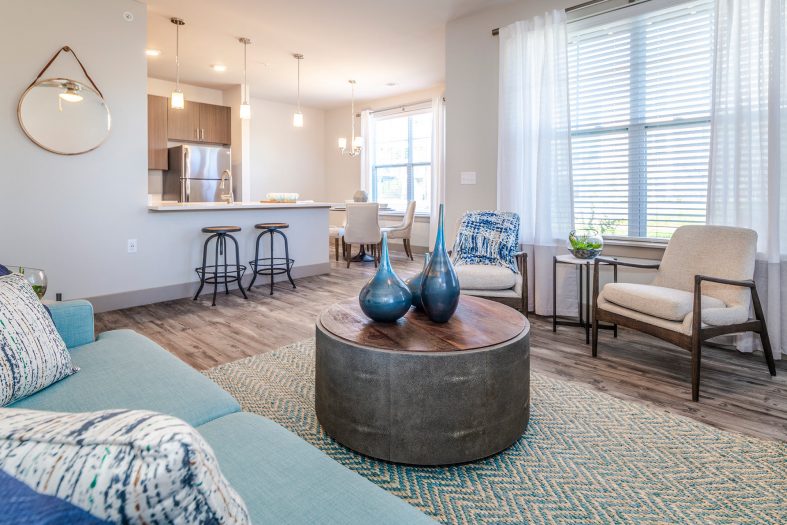 Humphreys Partners Architects Waterford at Sugar Creek Unit