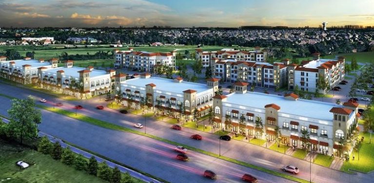 Retail-focused Everest Development details new mixed-use project in McKinney