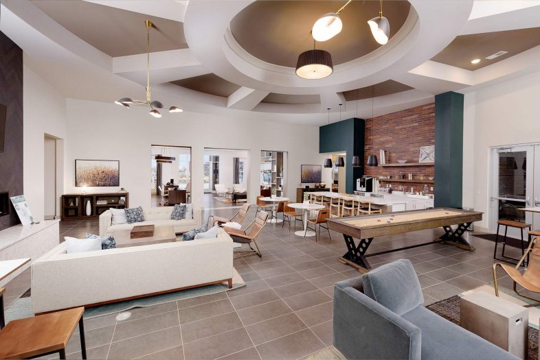 Humphreys Partners Echo Park Perry Crossings Clubhouse2