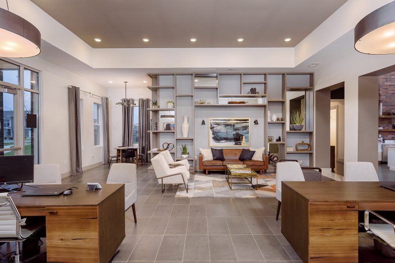 Humphreys Partners Echo Park Perry Crossings Clubhouse3