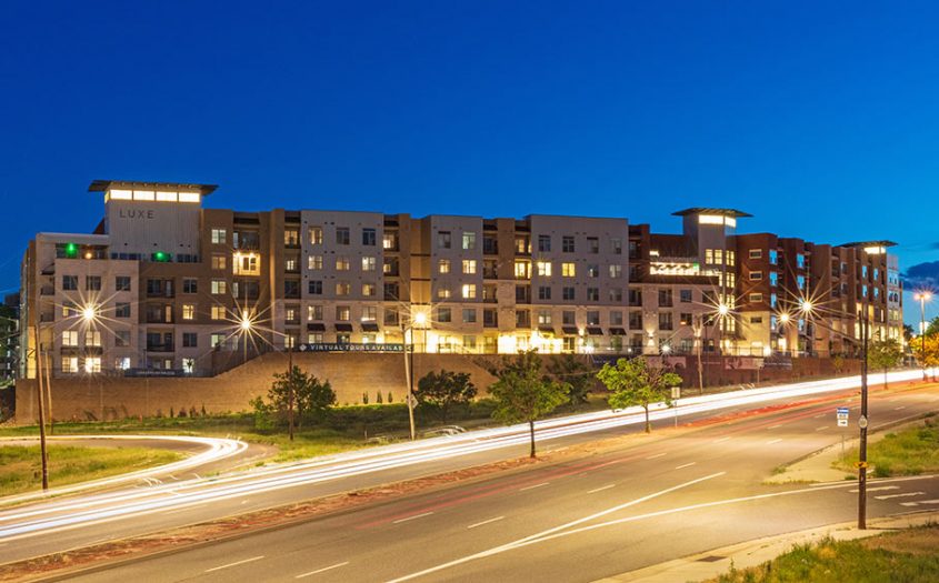 Humphreys Partners Luxe at Mile High Exterior