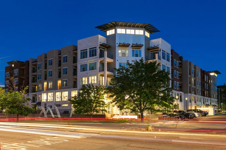 Humphreys Partners Luxe at Mile High Exterior2
