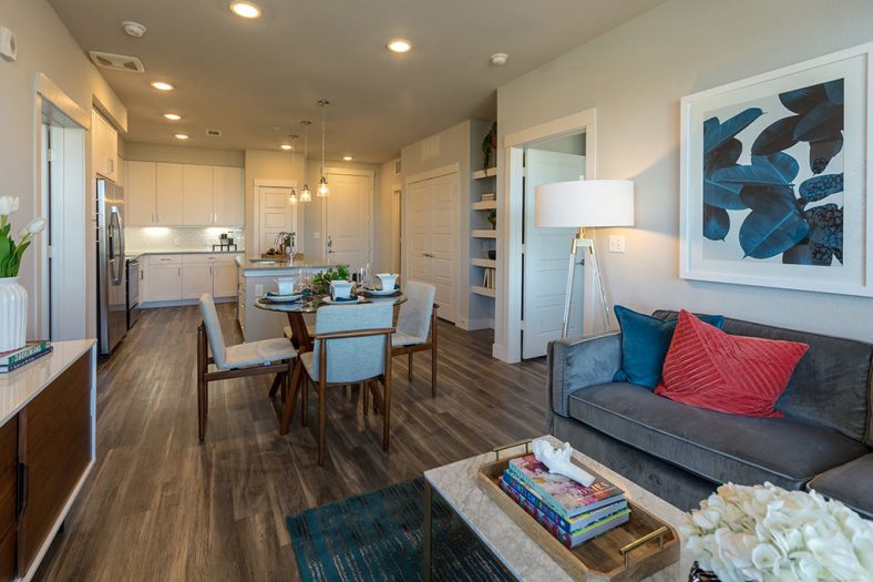 Humphreys Partners Luxe at Mile High Model