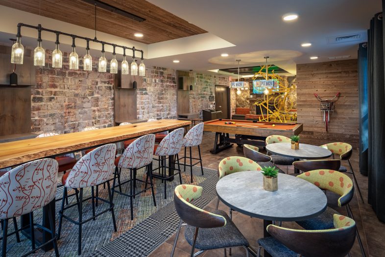 Humphreys Partners Union on Plum 3