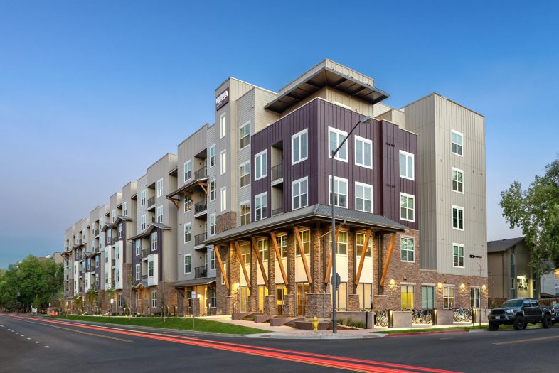 Humphreys Partners Union on Plum 4