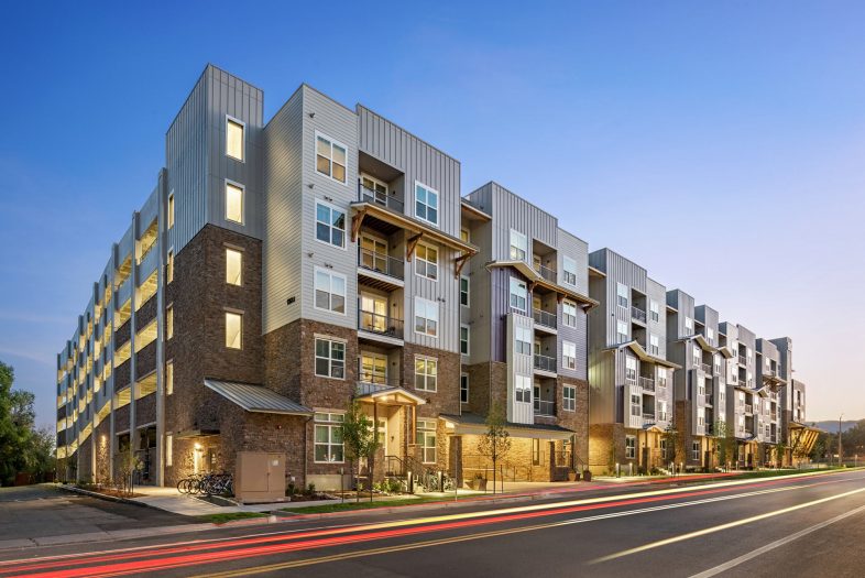 Humphreys Partners Union on Plum 5