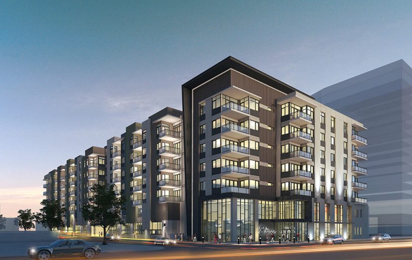 Humphreys Partners Urban Architecture Edison Midtown