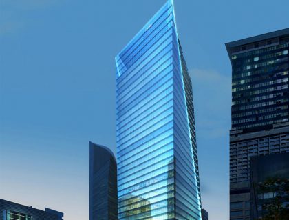 Edmonton Office Tower | Edmonton, Alberta