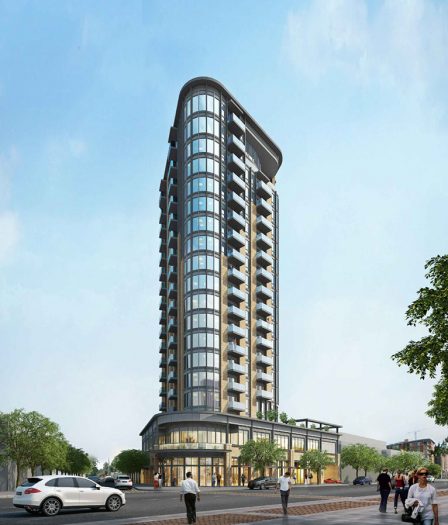 Humphreys Partners Urban Architecture Idle Rich Site Rendering Web