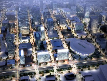 KCP & L Towers | Kansas City, MO