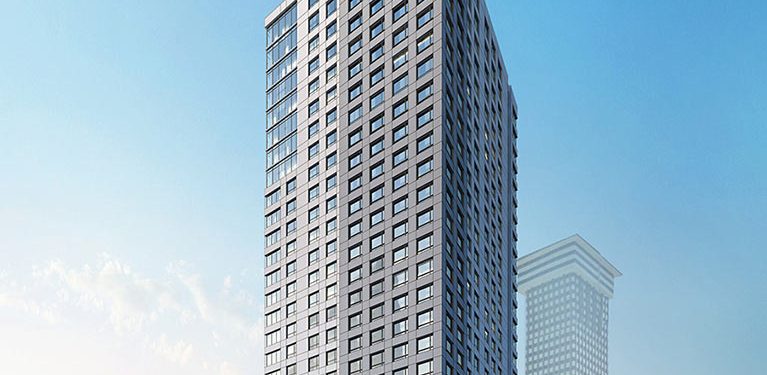 Domain Cos. Breaks Ground on 29-Story Tower in New Orleans