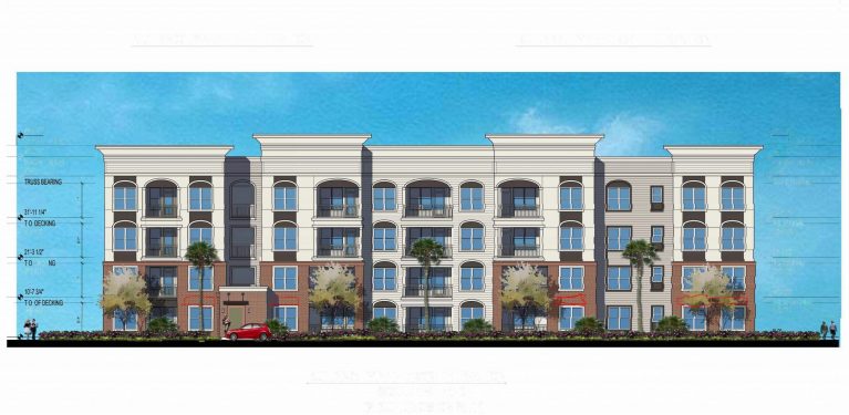 Project with shops, homes planned near DeBary SunRail station
