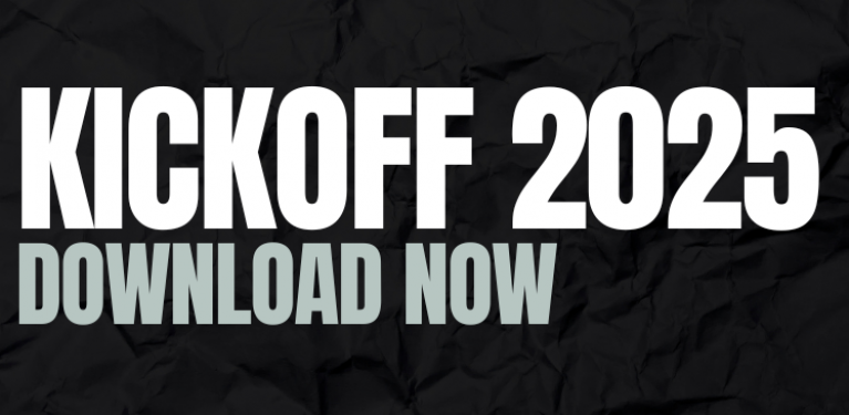  - KICKOFF 2025 Webinar (MP4 Video)