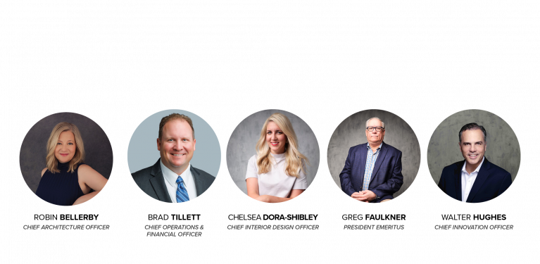 Humphreys & Partners Architects Announces New Leadership, Signaling a Generational Shift and Renewed Vision