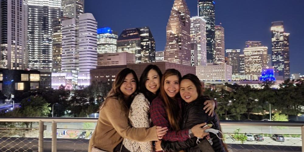 My Nguyen friends