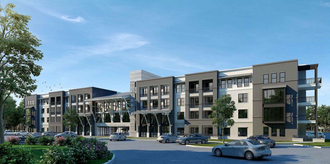 Rendering   Building II