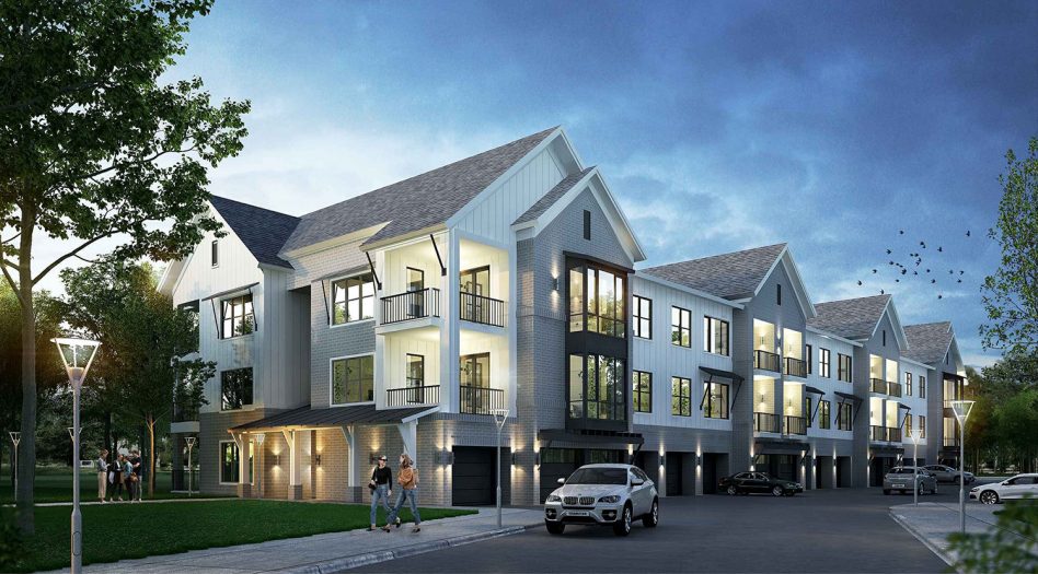 Rendering   Building III