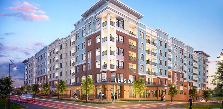 Berkadia Arranges $92M Construction Financing for Tampa Heights Apartments