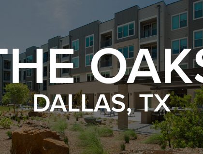 The Oaks Case Study