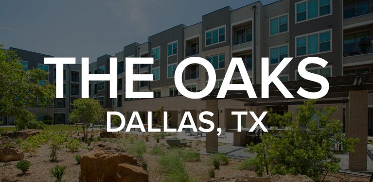 Case Study - The Oaks Case Study