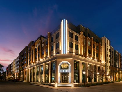 Tin Top Flats at the Creamery | San Antonio, TX