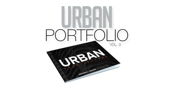 Trends - Urban Architecture Portfolio, Volume III