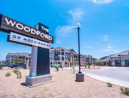 Woodford on Mockingbird | Midland, TX