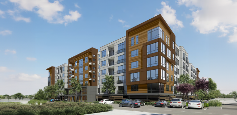 Brinkmann Constructors celebrates 385,000-square-foot multifamily community in Missouri