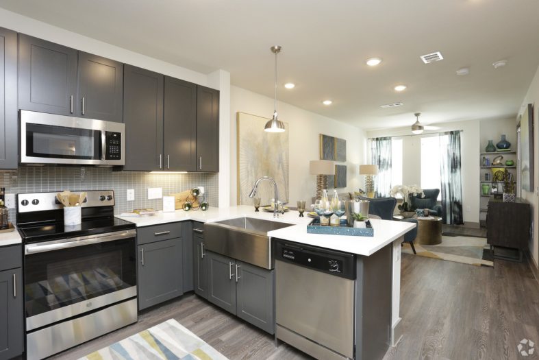 enclave at woodland lakes conroe tx interior photo
