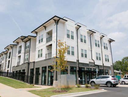 Flats at 2109 | Charlotte, North Carolina