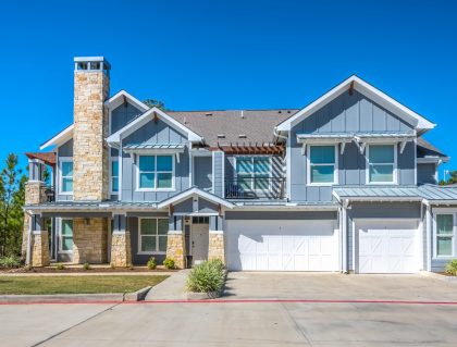 Creekside Park The Residences | The Woodlands, TX