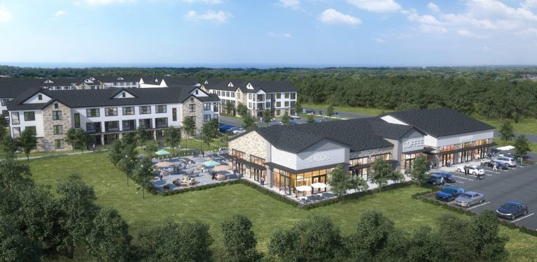 Former SMU Football Player to Build Apartments, Retail Space in Southern Dallas